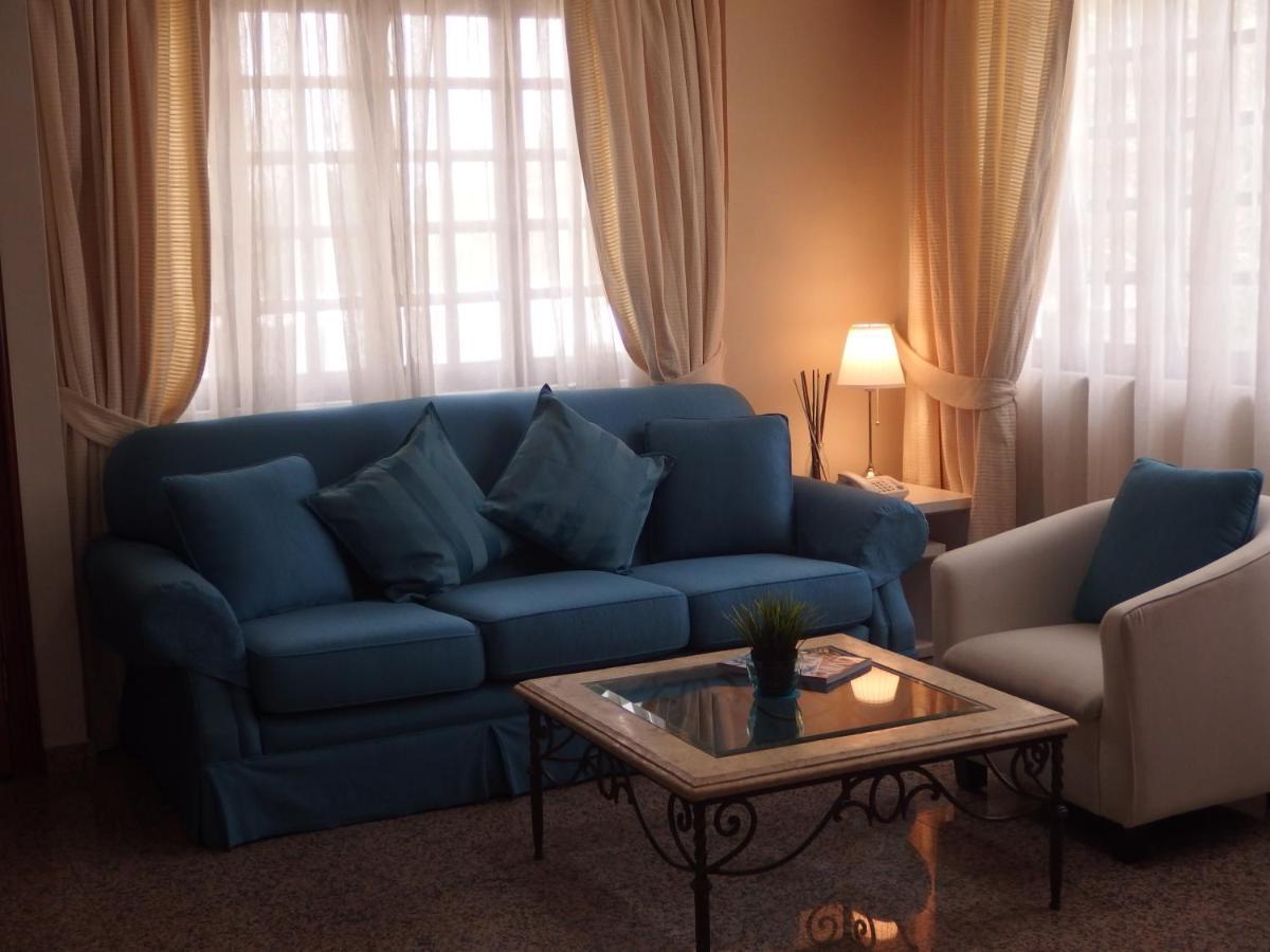 Alocassia Serviced Apartments Сингапур Экстерьер фото