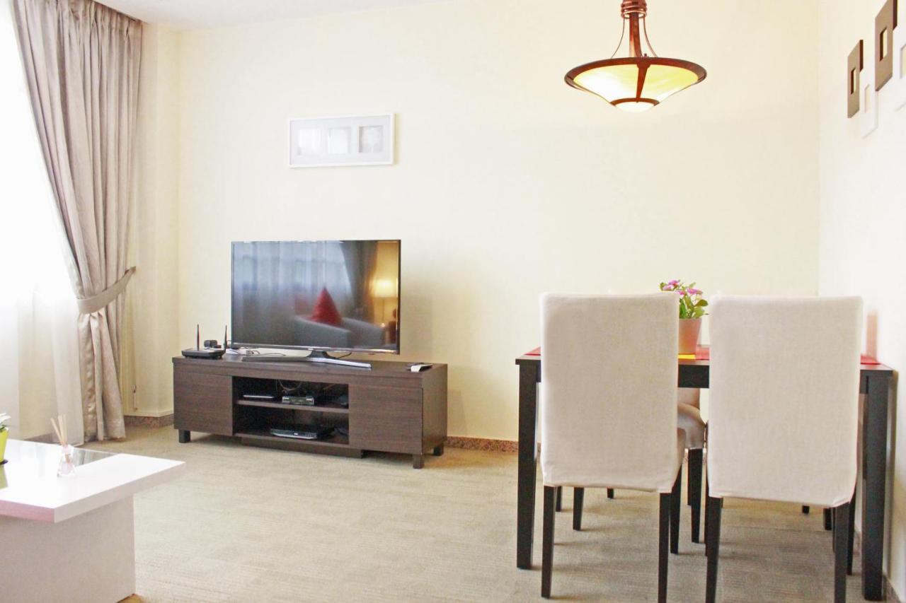 Alocassia Serviced Apartments Сингапур Экстерьер фото