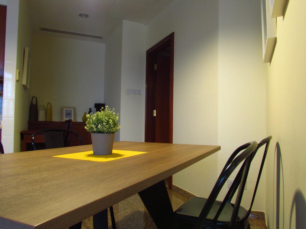 Alocassia Serviced Apartments Сингапур Номер фото