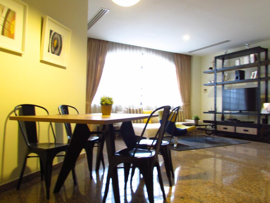Alocassia Serviced Apartments Сингапур Номер фото