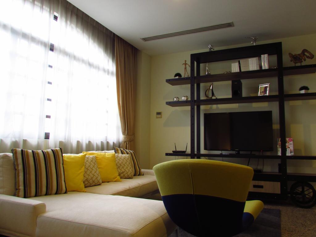 Alocassia Serviced Apartments Сингапур Номер фото