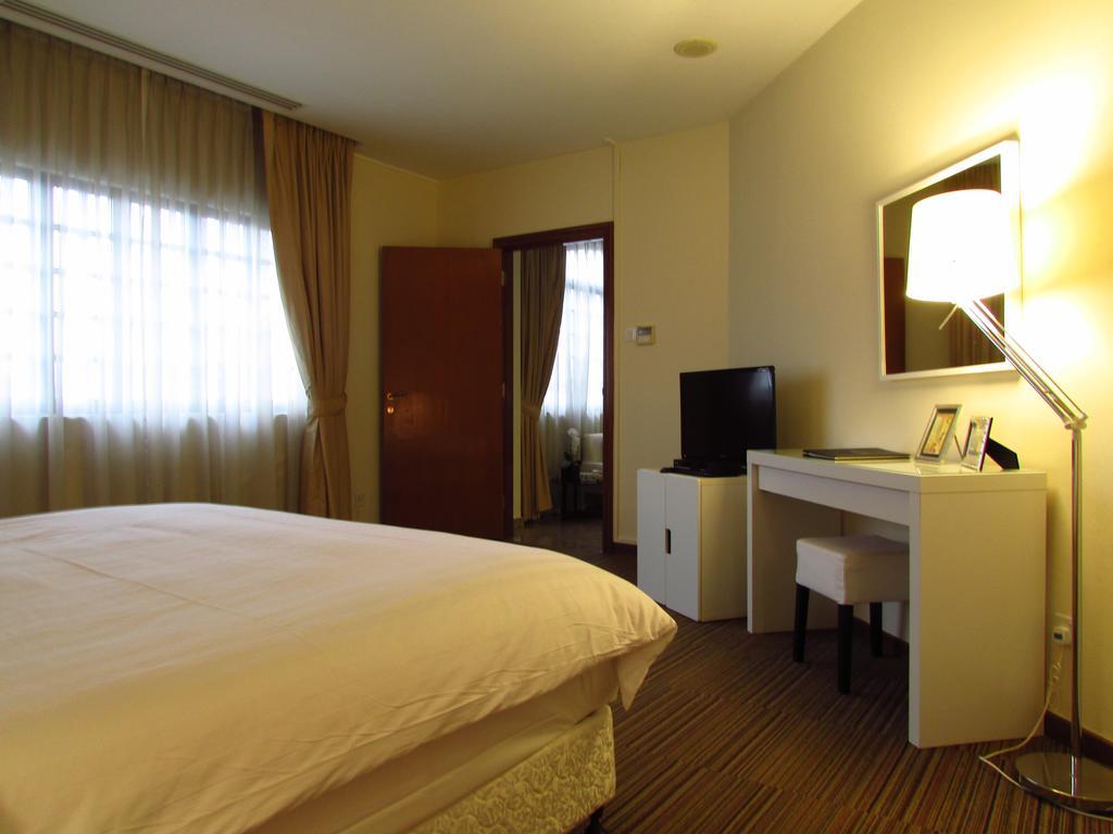 Alocassia Serviced Apartments Сингапур Номер фото