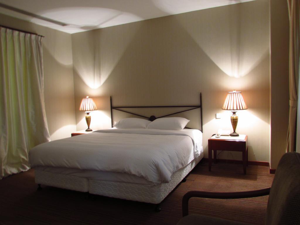 Alocassia Serviced Apartments Сингапур Номер фото