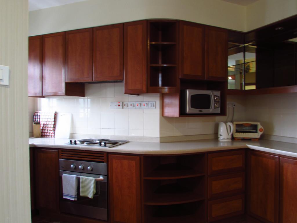 Alocassia Serviced Apartments Сингапур Номер фото