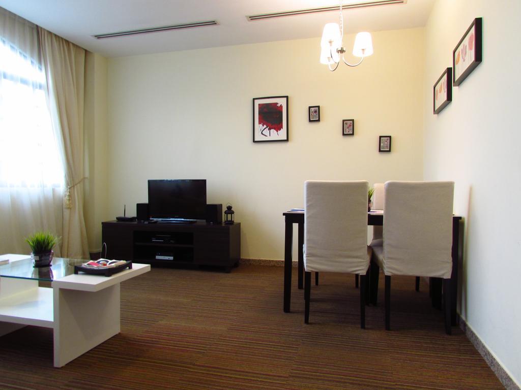 Alocassia Serviced Apartments Сингапур Номер фото