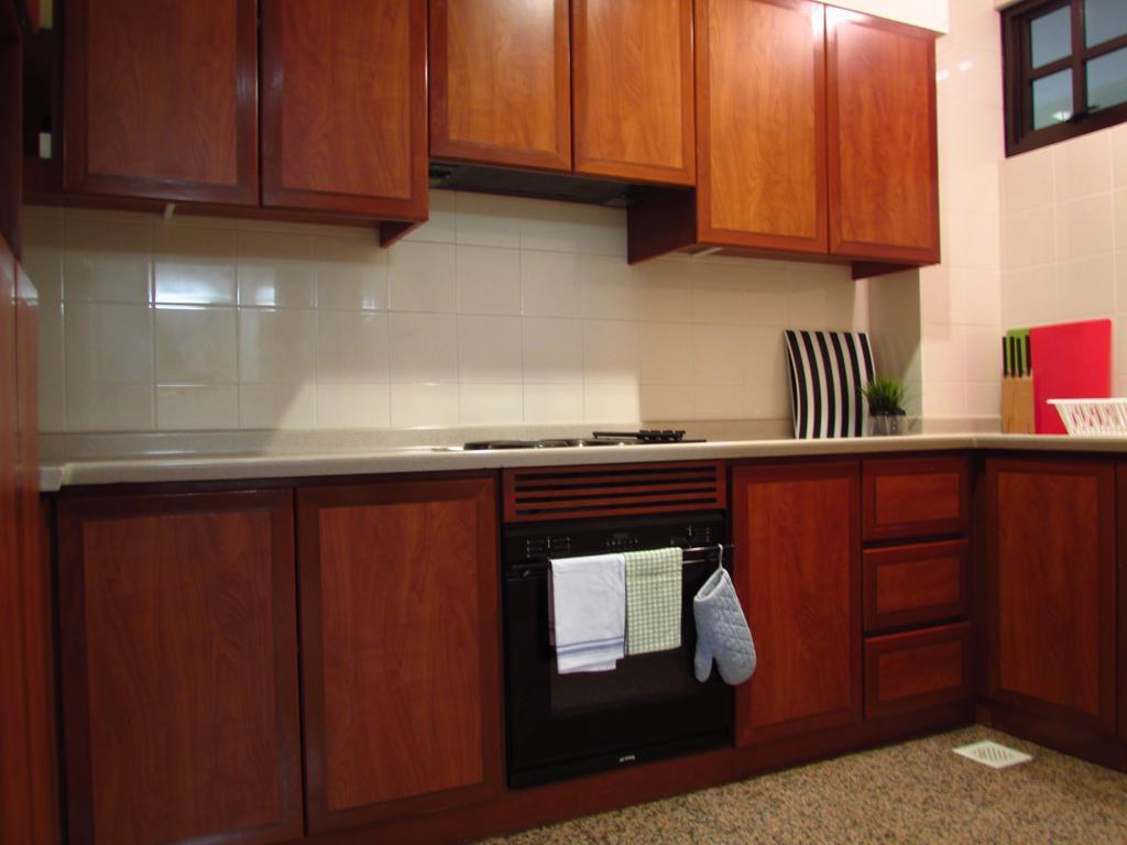 Alocassia Serviced Apartments Сингапур Номер фото