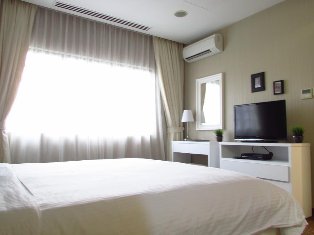 Alocassia Serviced Apartments Сингапур Номер фото