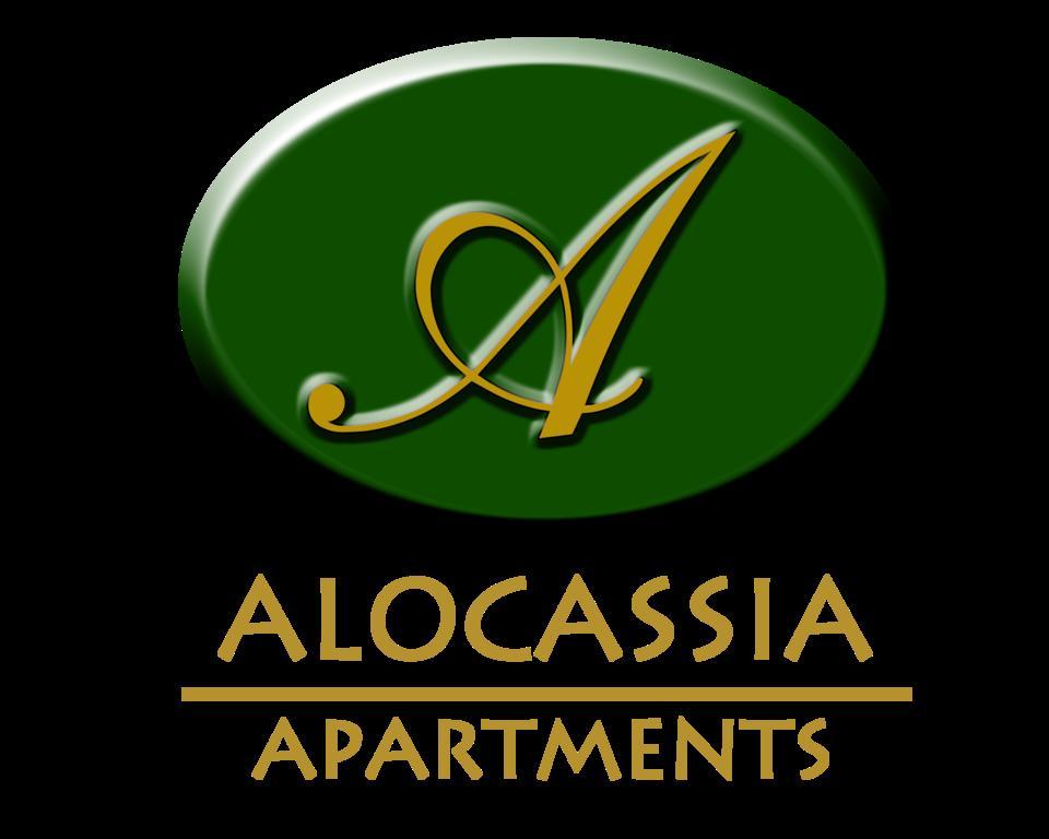 Alocassia Serviced Apartments Сингапур Экстерьер фото