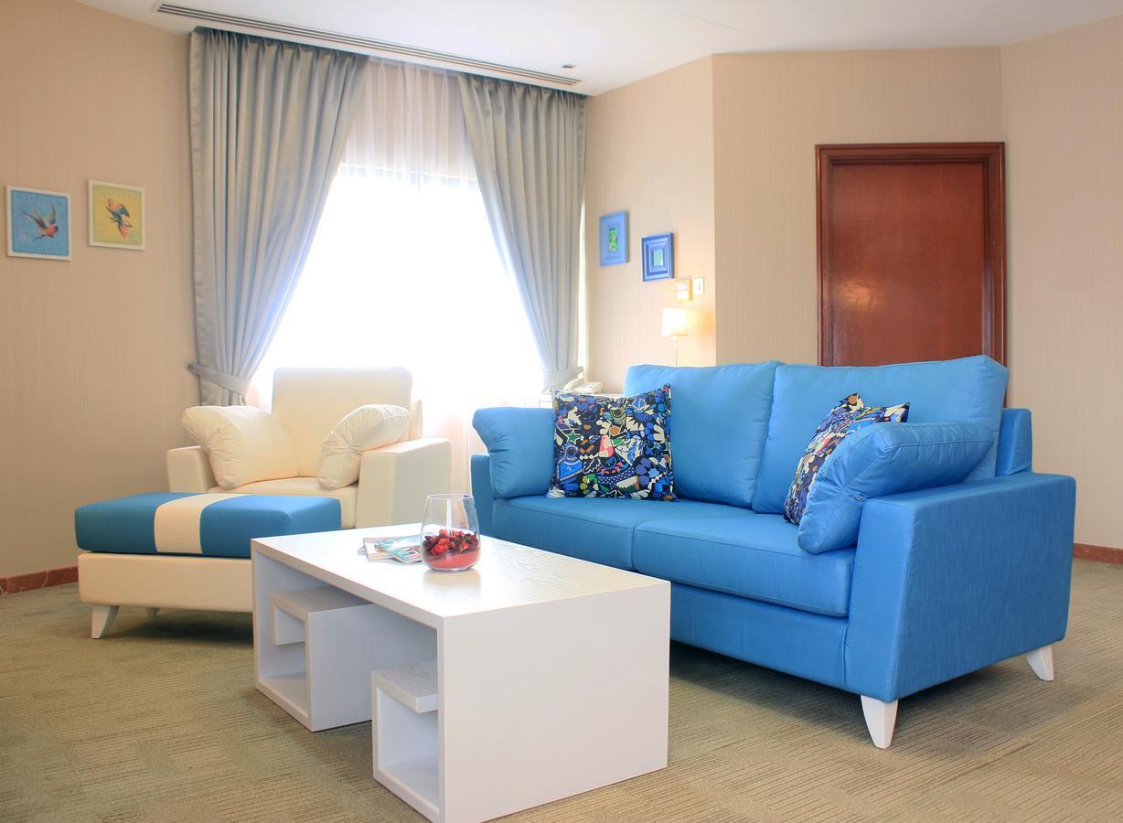 Alocassia Serviced Apartments Сингапур Экстерьер фото